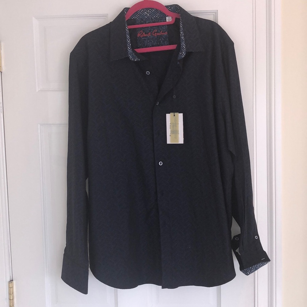 Robert Graham Men's Shirt NWT